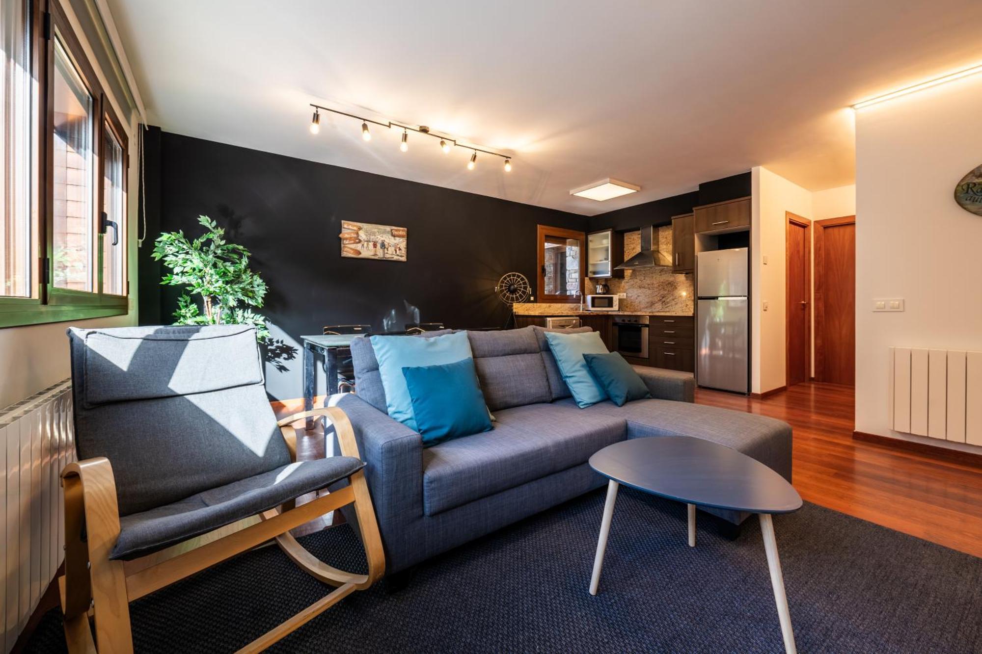 Apartamento Moderno Pic Negre Con Vistas Mas de Ribafeta Exterior foto