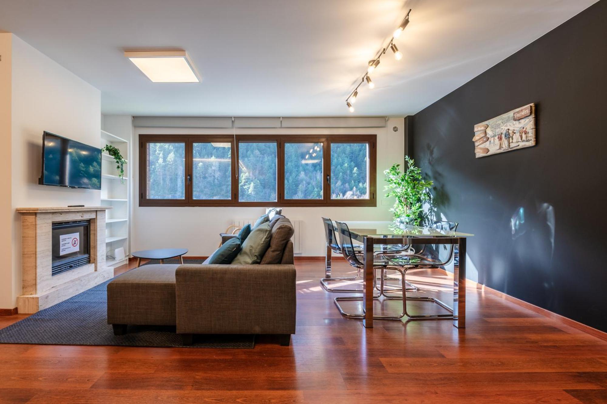 Apartamento Moderno Pic Negre Con Vistas Mas de Ribafeta Exterior foto